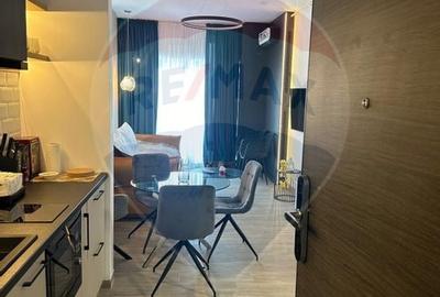Apartament cu 2 camere decomandat, mobilat în Central - 1