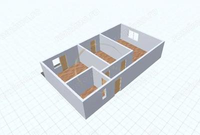 Apartament cu 2 camere decomandat în Braytim - 2