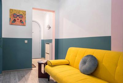 Garsonieră semidecomandată în Rosetti - 7