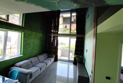 2 camere ( tip studio) , Mobilat și utilat - 19