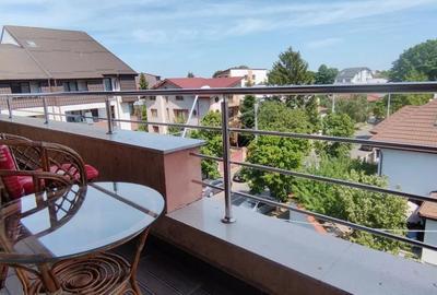 Apartament cu 3 camere, mobilat în Dămăroaia - 8