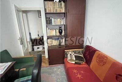 Apartament cu 4 camere semidecomandat în Central - 5