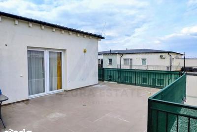 Apartament cu 3 camere, mobilat în Turnișor - 11