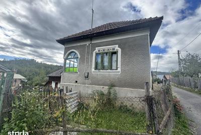 Casă cu 2 camere cu Teren 6605 Mp în Albești - 4