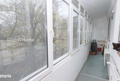 Apartament cu 2 camere semidecomandat, mobilat în Grivița - 3