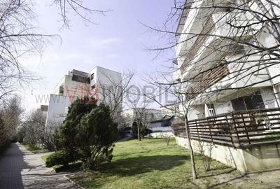 Apartament mobilat lux Sisesti Bucurestii Noi , 2 Cocosi in complex rezidential - 19