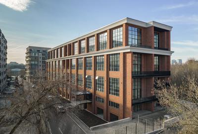 BRICKLOFTS Apartament 3-camere Mobilat