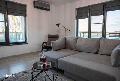 Apartament cu 2 camere decomandat în Est