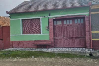 Casă cu 6 camere în Ciclova Română - 2