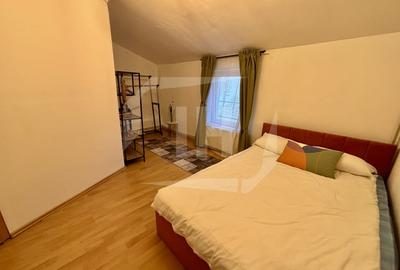 Apartament cu 3 camere decomandat, mobilat în Central - 4