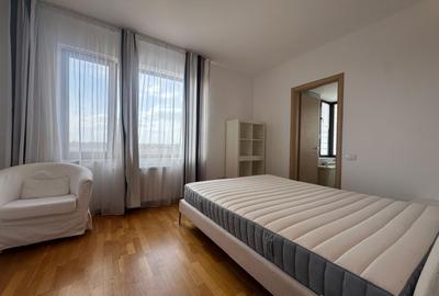 Apartament cu 3 camere semidecomandat, mobilat în Băneasa - 6