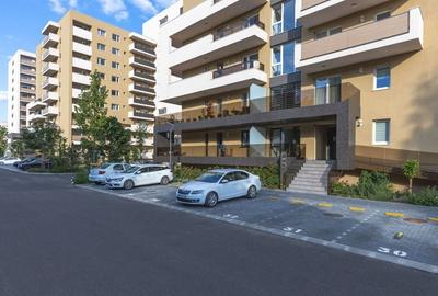 Inchiriem apartament 3 camere mobilat utilat lux cu parcare subterana Inchiriem apartament 3 camere mobilat utilat lux cu parcare subterana - 13