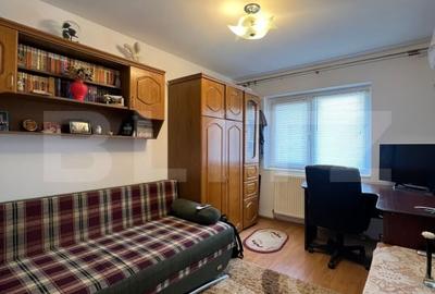 Apartament cu 3 camere, decomandat, zona Parcul Teilor - 9