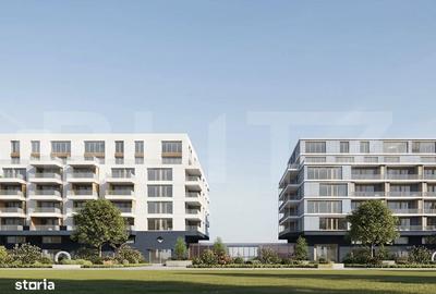 Apartament cu 2 camere în Dâmbul Rotund - 1