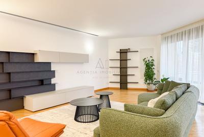 Apartament cu 3 camere semidecomandat, mobilat în Herăstrău - 8