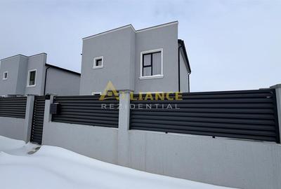 Casă individuală cu 5 camere cu Teren 420 Mp în Berceni - 4