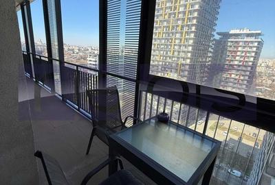 Apartament cu 2 camere decomandat, mobilat în Văcăresti - 14