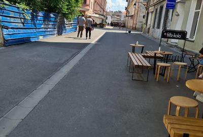 1 cam etaj 1 zona Unirii Pietonal - 1