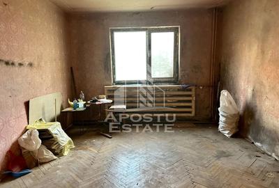 Garsonieră nedecomandată în Buziașului - 2