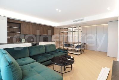 Apartament cu 3 camere, mobilat în Iancu Nicolae