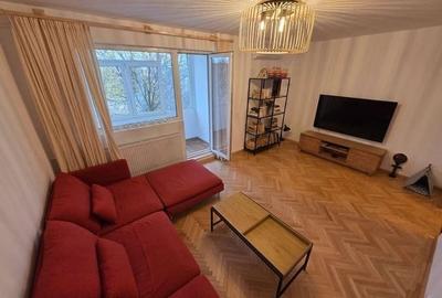 Apartament 4 camere | Domenii | Prima inchiriere | PET-FRIENDLY | 85 mp - 1