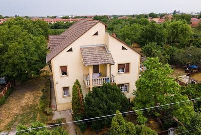 Freidorf - Vila Multifunctionala - D+P+1, 380 mp utili!