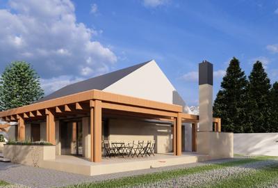 Teren Construcții intravilan de 760 mp, în Hărman - 2