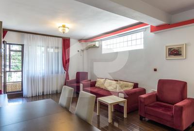 2 cam imobil nou Domenii/1 Mai, CENTRALA PROPRIE, complet mobilat/utilat, etaj 1 - 7