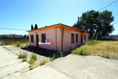 Teren industrial de 4.659 mp optional 1.000 mp Su... - 1