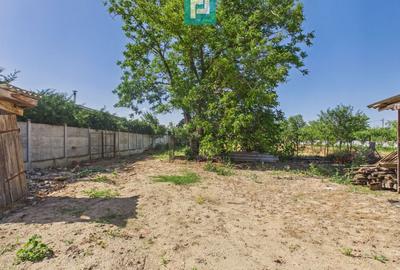 Casă individuală cu 3 camere cu Canalizare în Gepiu - 12