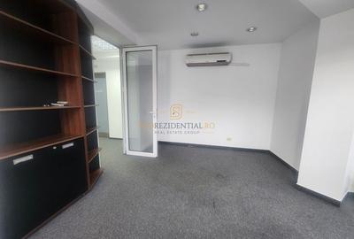 Inchiriere spatiu birouri 265 mp, cladirea Ilion Office, Strada Traian - 11