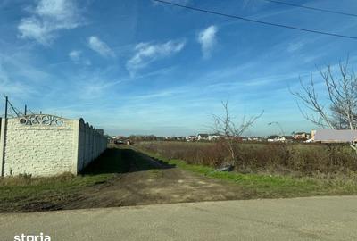 Teren de 512 mp, în Clinceni - 2