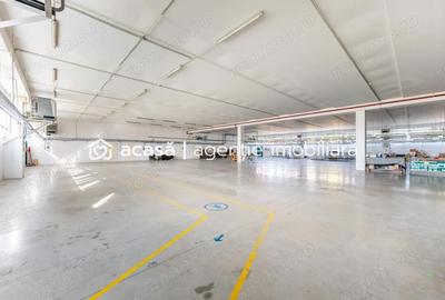 Spațiu comercial, de 2,000 mp, în Nord - 19