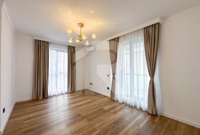 10 min. de Eroii Revolutiei, Bloc Boutique - apartament cu 3 camere - 1