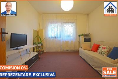 Apartament 4 camere, 2 bai, 2 balcoane | Decebal - Piata Alba Iulia - 4