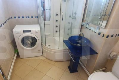 Apartament de 2 camere, 65 mp, AC, centrala termica, zona Pa - 1