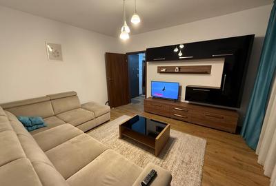 Apartament 2 Camere Plaza Residence | Balcon | Parcare | Centrala proprie