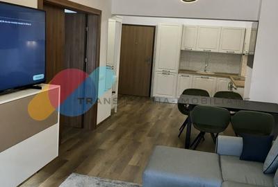 Apartament cu 2 camere semidecomandat, mobilat în Gheorgheni - 4