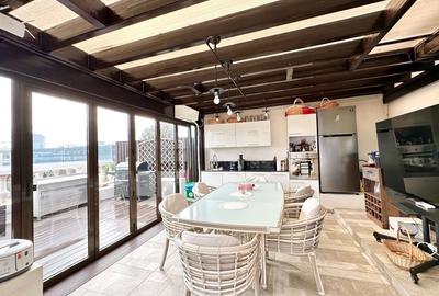 PENTHOUSE LA CHEIE IN ANSAMBLU REZIDENTIAL CONSTRUIT IN 2008 - SOSEAUA NORDULUI - 4