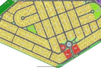 Teren de 500 mp, în Tărtășești