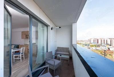 Apartament cu 2 camere decomandat în Central - 3