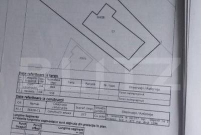 Teren intravilan, 14 arii, zona Nimigea de jos - 1
