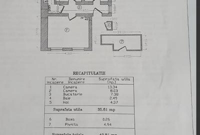Apartament 2 camere | Complet Renovat | Cotroceni - 12