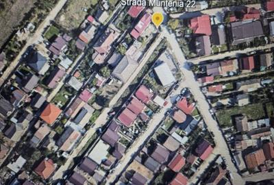 Teren Construcții intravilan de 1150 mp, în 1 Mai - 1