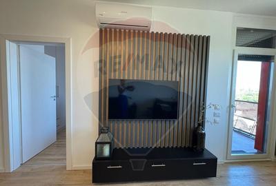 Apartament cu 2 camere semidecomandat, mobilat în Aurel Vlaicu - 8