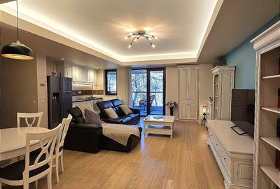 Apartament cu 3 camere decomandat, mobilat în Iancu Nicolae - 11