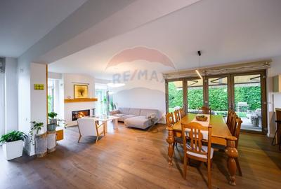 Casă cu 6 camere cu Teren 404 Mp în Borhanci - 31