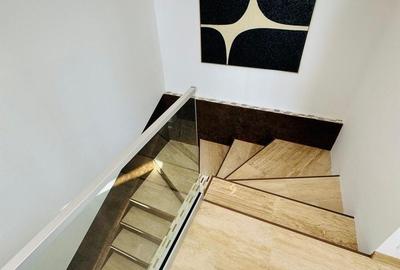 Apartament cu 4 camere decomandat, mobilat în Pipera - 8