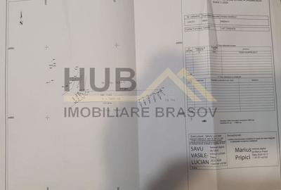 Teren Pretabil Investitie | Parau Rece Rasnov | 10.035mp | Extravilan - 12