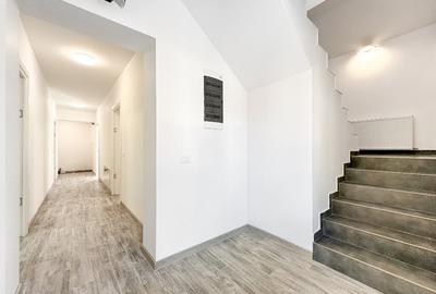 Casă individuală cu 6 camere cu Teren 534 Mp în Central - 7